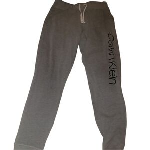 Calvin Klein Gray Joggers S